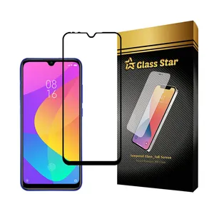 محافظ صفحه نمایش سرامیکی گلس استار مدل CERAMS مناسب برای گوشی موبایل شیائومی Mi A3