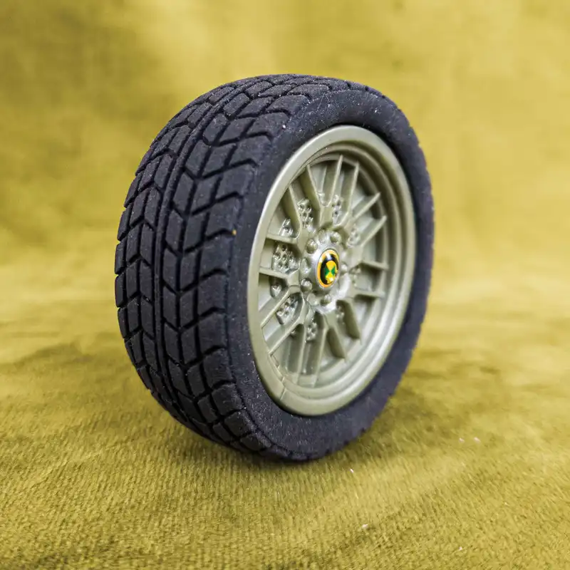 پاک کن مدل تایر ماشین