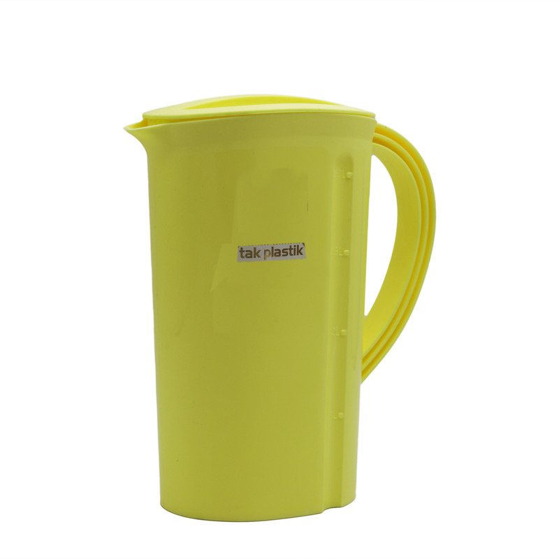 پارچ تک پلاستیک مدل YPAB-T98-25.5CM پارچ تک پلاستیک مدل YPAB-T98-25.5CM