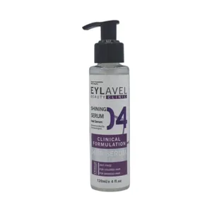 سرم مو ایلاول مدل Anti Frizz حجم 120 میلی لیتر