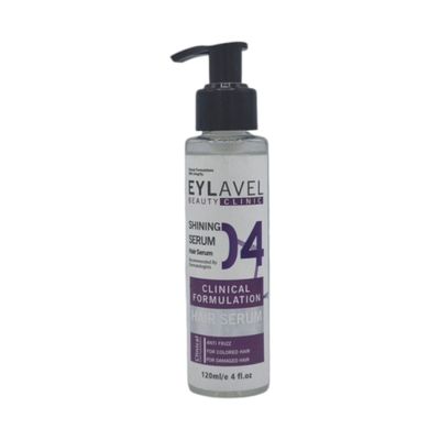 سرم مو ایلاول مدل Anti Frizz حجم 120 میلی لیتر
