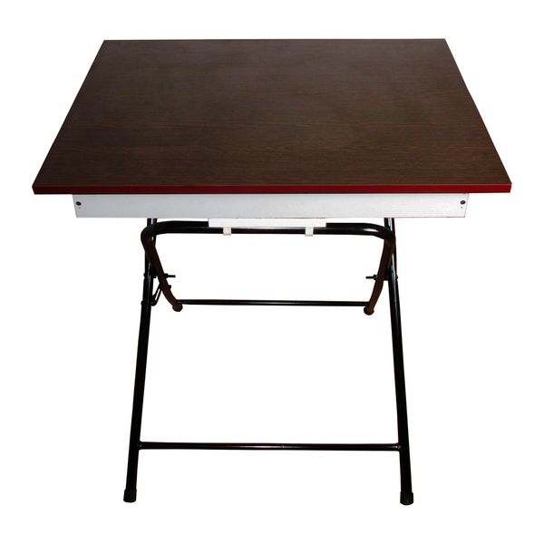 میز چرخ خیاطی میزیمو مدل باکسدار تاشو کد 1102