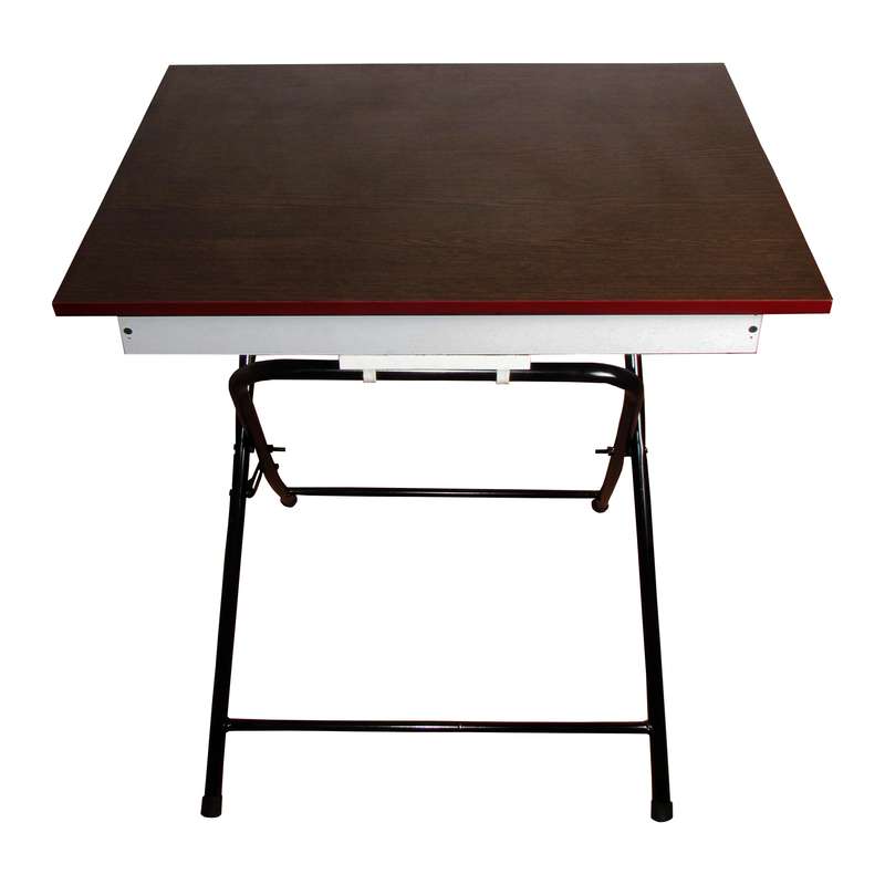 میز چرخ خیاطی میزیمو مدل باکسدار تاشو کد 1102