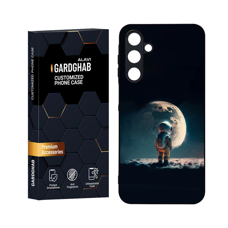 کاور گارد قاب علوی مدل Glass مناسب برای گوشی موبایل سامسونگ Galaxy A16