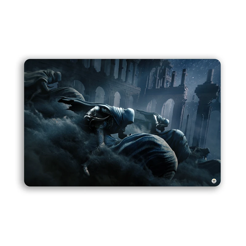 ماوس پد مخصوص بازی شادیت مدل Elden Ring کد1221 سایز 37*24 سانتی متر