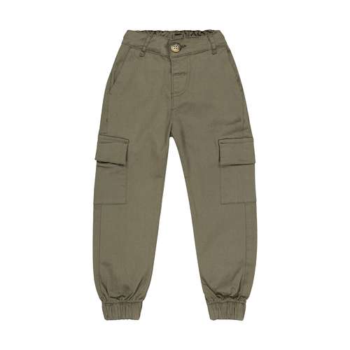 شلوار پسرانه ال سی وایکیکی مدل S222612Z4-H17-GREEN