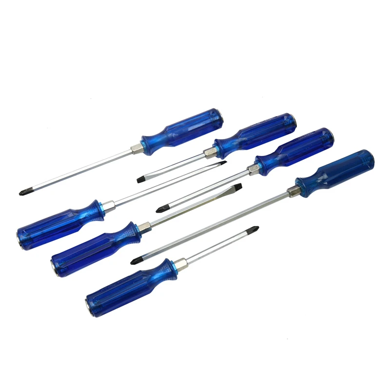 مجموعه 7 عددي پيچ گوشتی مدل A01