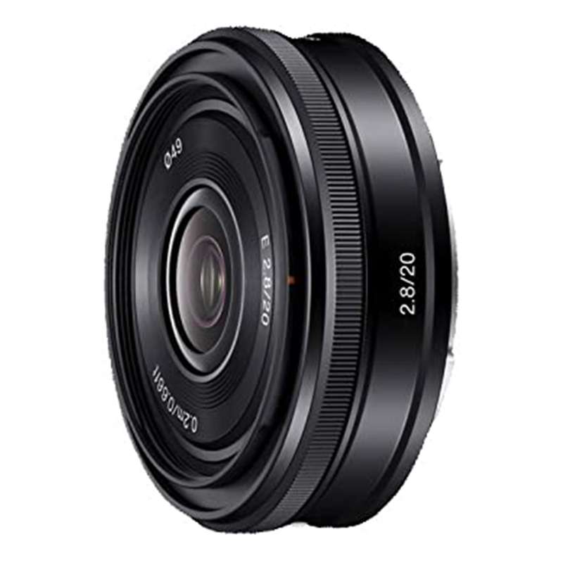 لنز دوربین سونی مدل E20 F2.8 لنز دوربین سونی مدل E20 F2.8