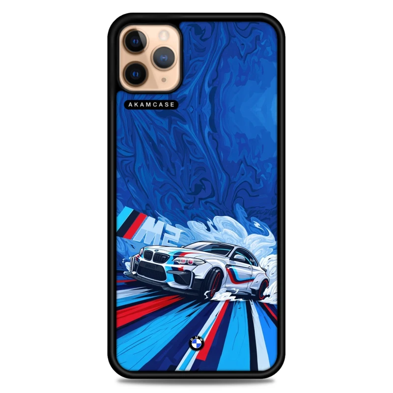 کاور آکام مدل AMC-WA11PRO-BMW-28 مناسب برای گوشی موبایل اپل iPhone 11 Pro