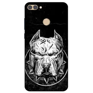 Megafone Bulldog 1885 Cover For Huawei Y9 2018