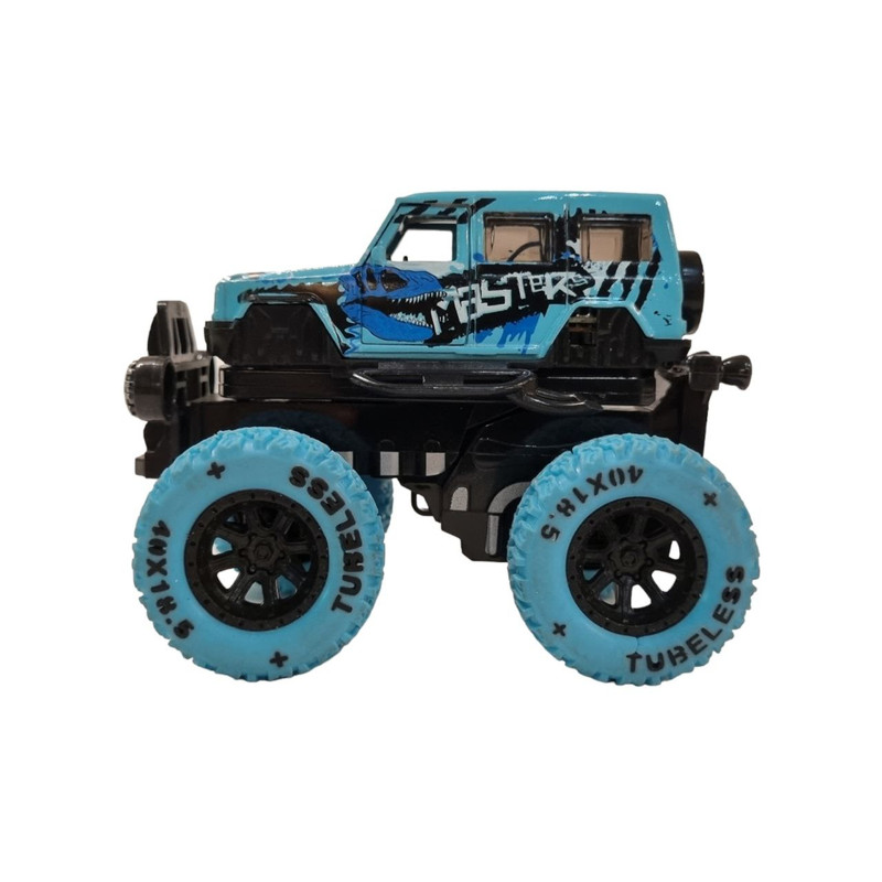 ماشین بازی طرح آفرود صحرایی