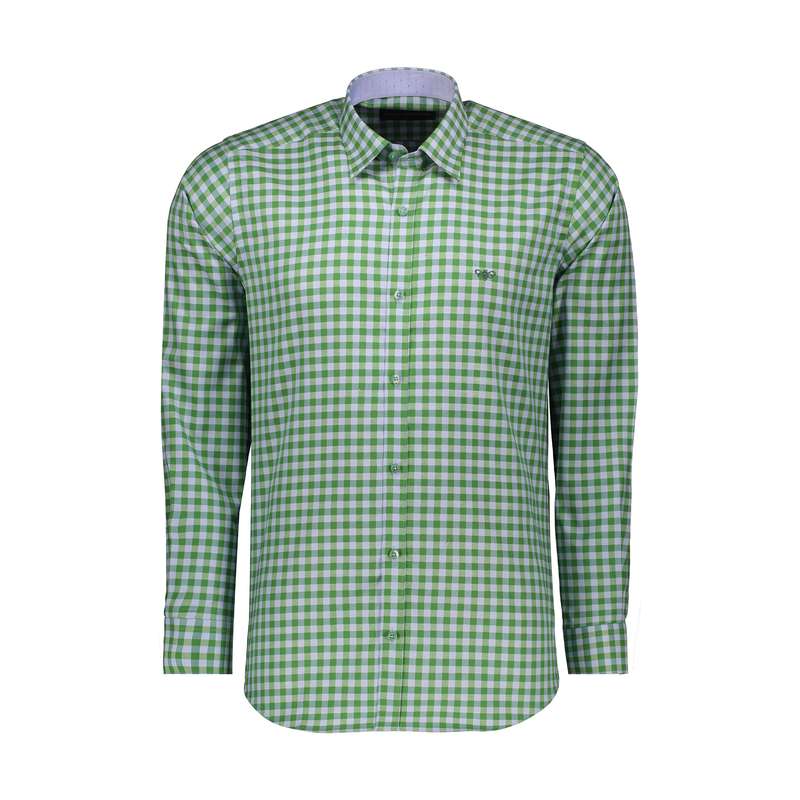 پیراهن مردانه کیکی رایکی مدل MBB02880-320