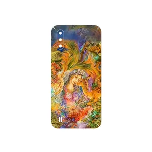 MAHOOT Persian miniature 3 Cover Sticker for Samsung Galaxy M01