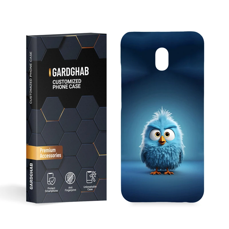 کاور گارد قاب مدل دخترانه مناسب برای گوشی موبایل شیائومی Redmi 8A