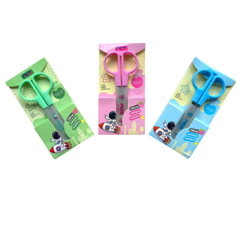 قیچی مدل فانتزی کد 001