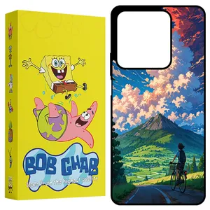 BOB Ghab BCPN135 Cover For Xiaomi Redmi Note 13 5G 