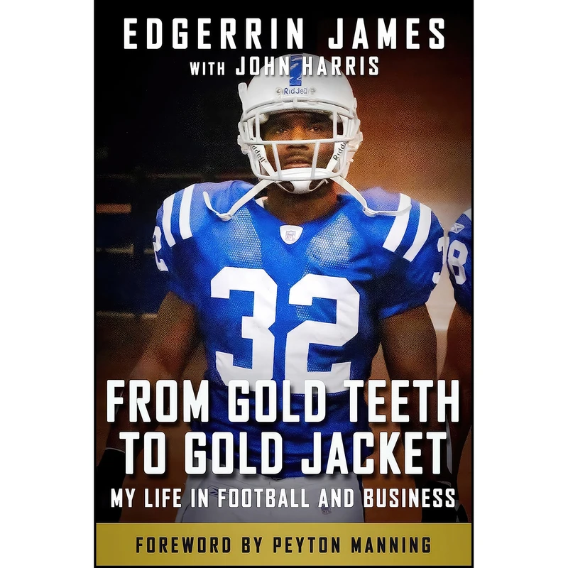 کتاب From Gold Teeth to Gold Jacket اثر جمعي از نويسندگان انتشارات Sports Publishing