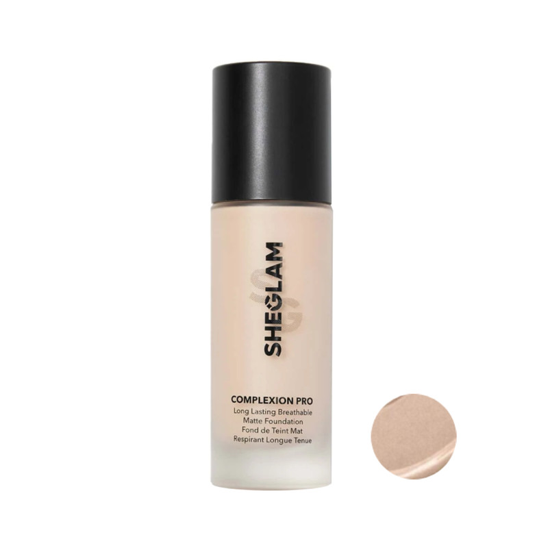 کرم پودر شیگلم سری Complexion Pro مدل Chantilly حجم 30 میلی لیتر