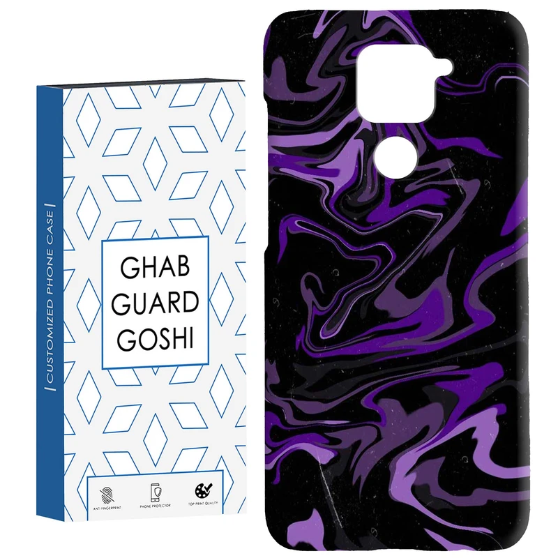 کاور قاب گارد گوشی طرح فانتزی کد Dimo-839 مناسب برای گوشی موبایل شیائومی Redmi Note 9 