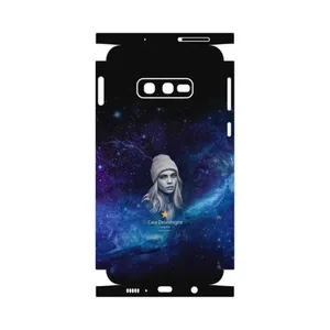 MAHOOT Cara Delevingne-FullSkin Cover Sticker for Samsung Galaxy S10e