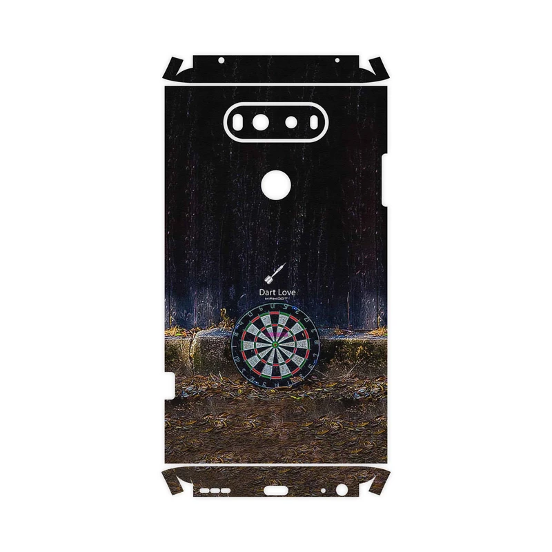 برچسب پوششی ماهوت مدل Dart-FullSkin مناسب برای گوشی موبایل ال جی V20