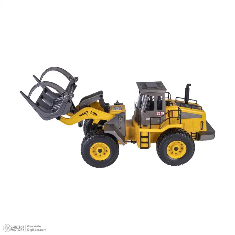 ماشین بازی کنترلی هابی انجین مدل لودر کد HE0720