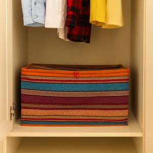 باکس لباس مدل بقچه جاجیم 2