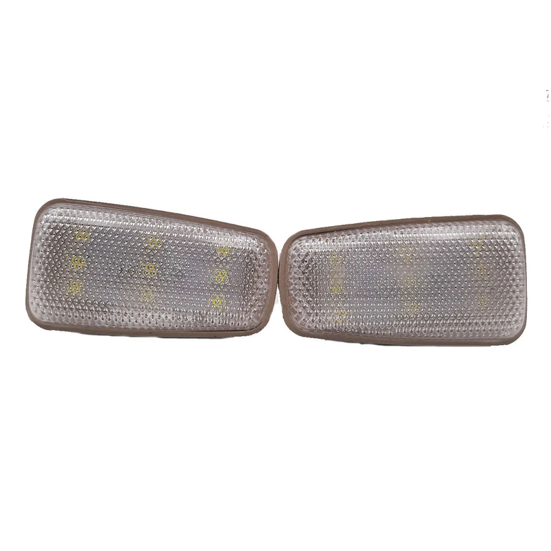 چراغ راهنما گلگیر خودرو آراکس یدک مدل AY-2707 مناسب برای پراید بسته 2 عددی