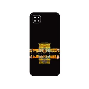 MAHOOT Ali Qapu Cover Sticker for Xiaomi Poco C3