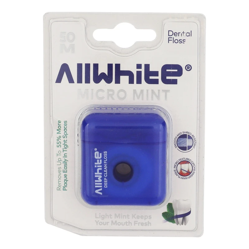 نخ دندان آل وایت مدل 615