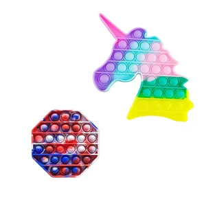 فیجت ضد استرس مدل پاپ ایت بسته دو عددی