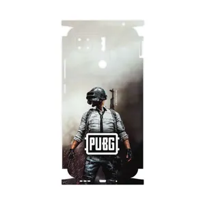 MAHOOT Pubg-Game-FullSkin Cover Sticker for Xiaomi Redmi 10A
