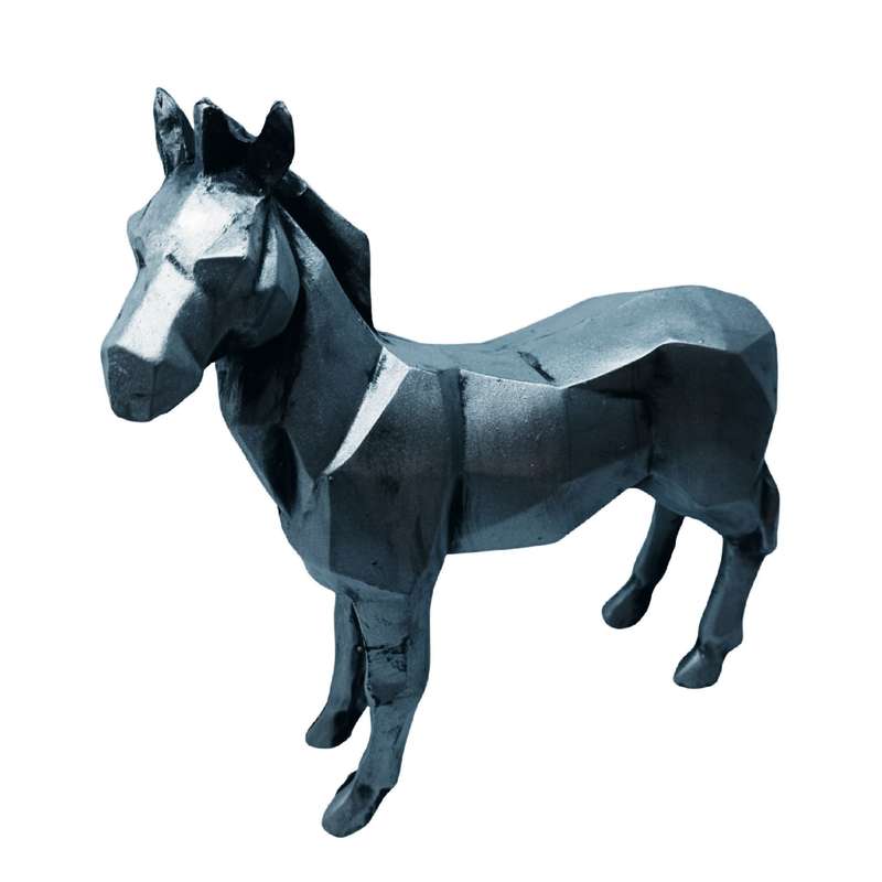 مجسمه مدل اسب کوچک 15