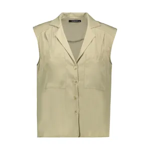 شومیز زنانه گردیه مدل 307247-green