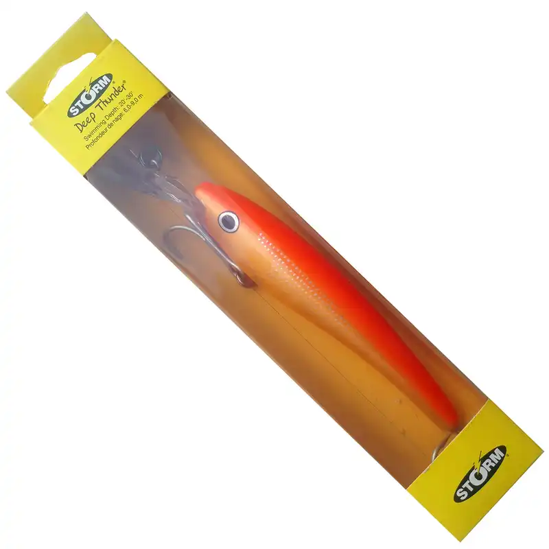 طعمه ماهیگیری استورم مدل لور ترولینگ  G.F.R