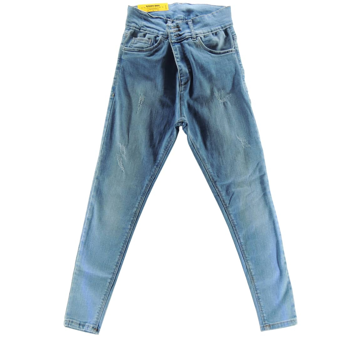 شلوار جین زنانه مدل ۵۲۳