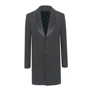 پالتو مردانه مدل P-512 