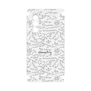 MAHOOT Chemistry Science-FullSkin Cover Sticker for Samsung Galaxy A56