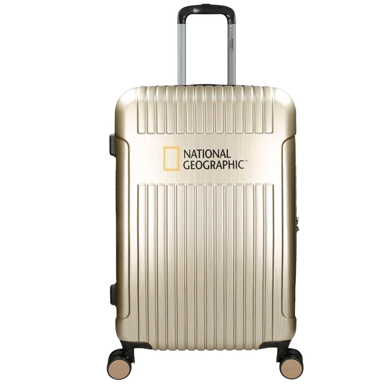 نکته خرید - قیمت روز چمدان نشنال جئوگرافیک مدل TRANSIT کد 700504 سایز متوسط خرید