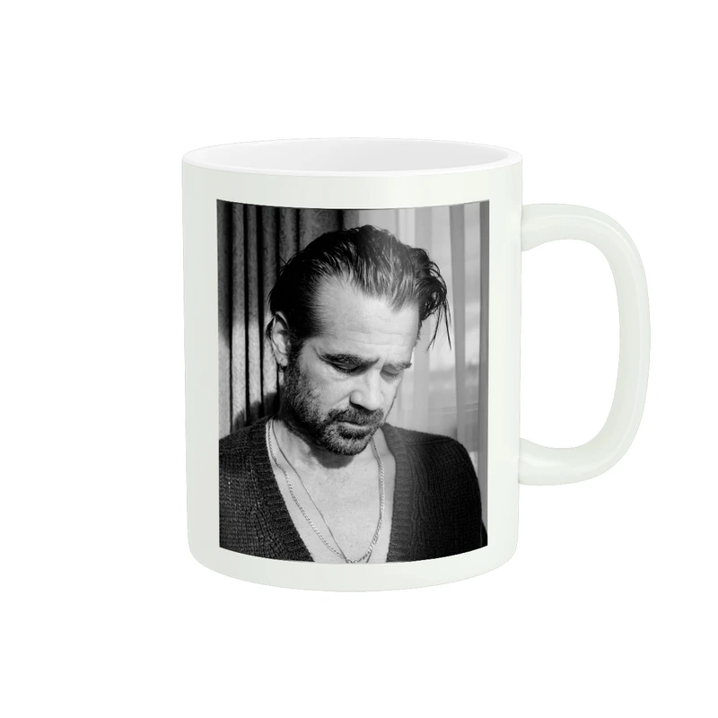 ماگ پاد آفرین مدل کالین فارل سریال پنگوئن The Penguinکد PM1686