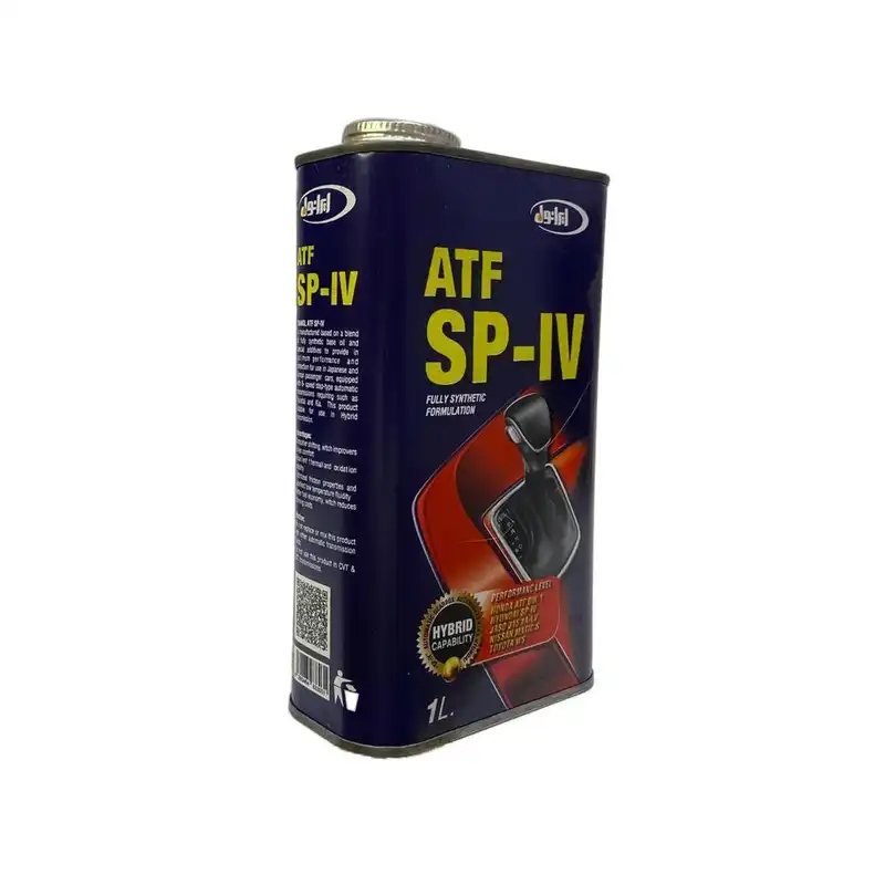 روغن گیربکس ایرانول مدل SP-IV حجم 1 لیتر