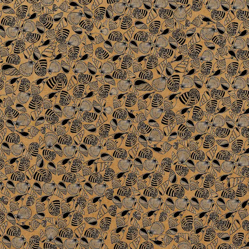 کاغذ کادو مدل دورو کد 200 بسته 25 عددی