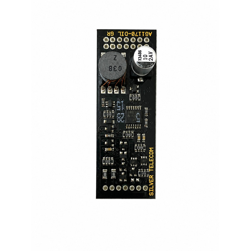 ماژول تلفنی FXS AG1170S مدل SLIC21