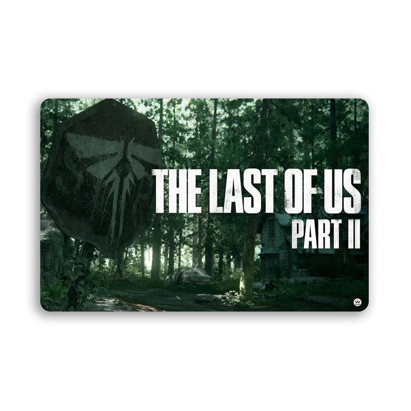 ماوس پد مخصوص بازی شادیت مدل لست اف اس کد29 سایز 37*24 سانتی متر