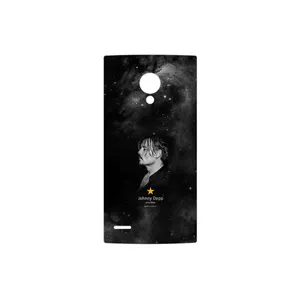 MAHOOT Johnny Depp Cover Sticker for LG FX0 Firefox