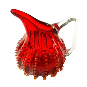 سس خوری شیشه ای مدل نگینی کد H1157
