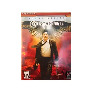 بازی مدل بازی Constantine مخصوص PS2
