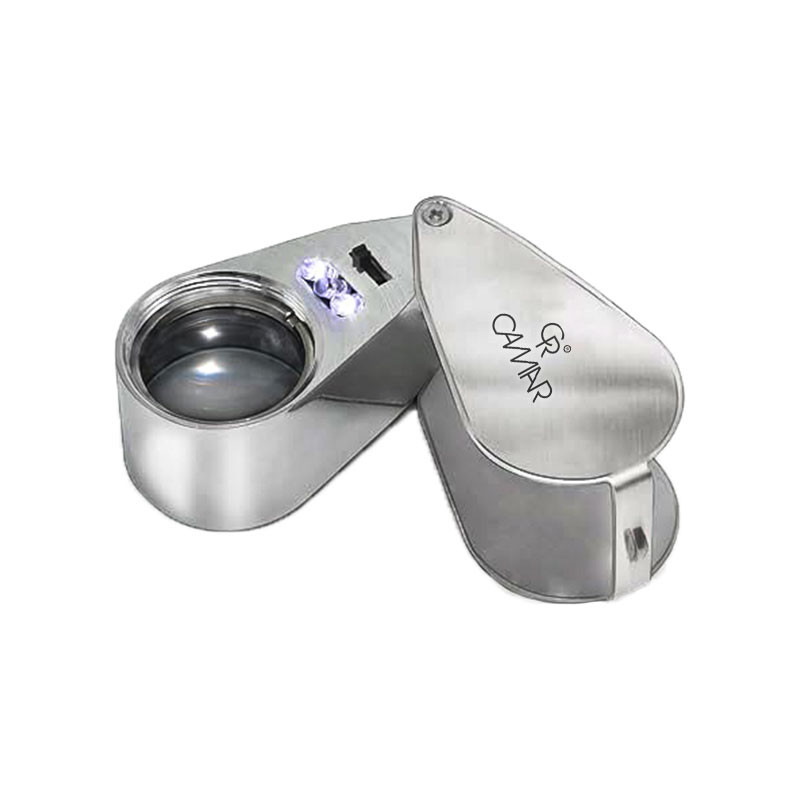 ذره بین کامار مدل لوپ فلزی کد 9890