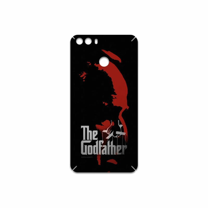 برچسب پوششی ماهوت مدل The Godfather مناسب برای گوشی موبایل جی ال ایکس Sepehr