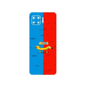 MAHOOT CatDog Cover Sticker for Motorola Moto G 5G Plus